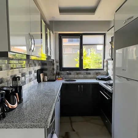 Sarosun Incisi Eriklide Bahceli Muestakil Villa *