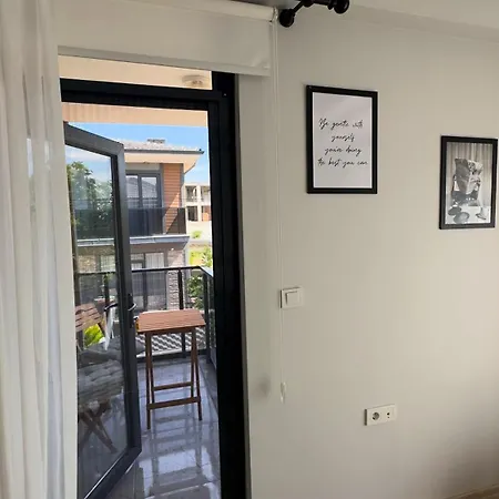 Villa Sarosun Incisi Eriklide Bahceli Muestakil *